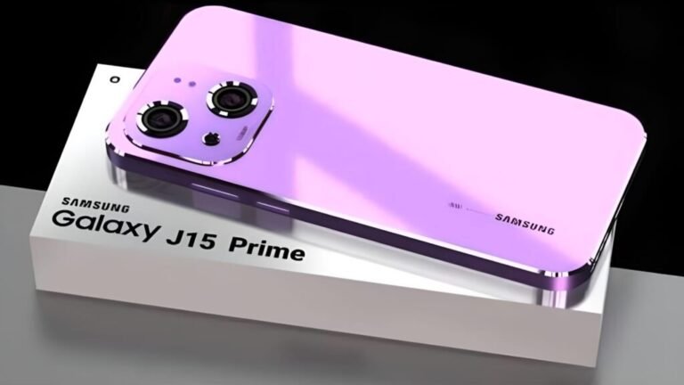 Samsung Galaxy J15 5G