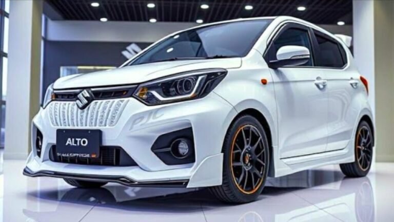 Second Hand Maruti Alto K10