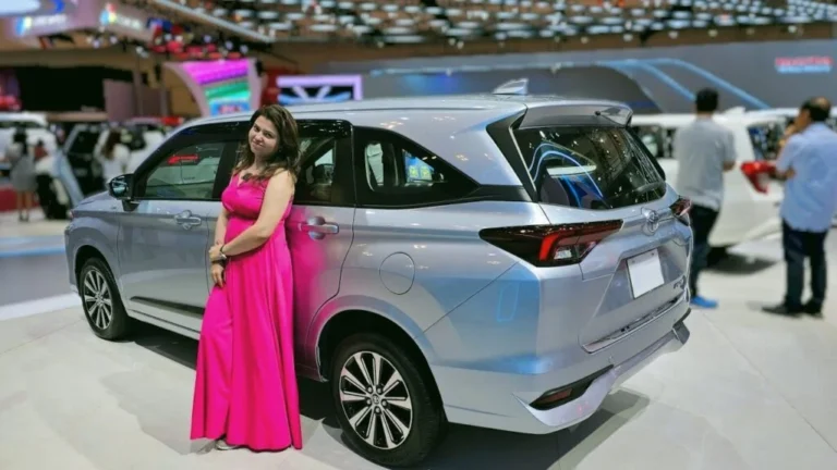 Toyota Rumion