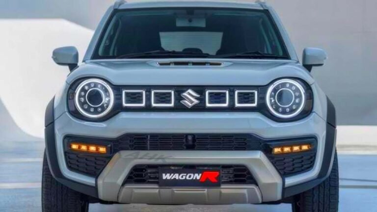 Maruti Wagon R CNG Used Car
