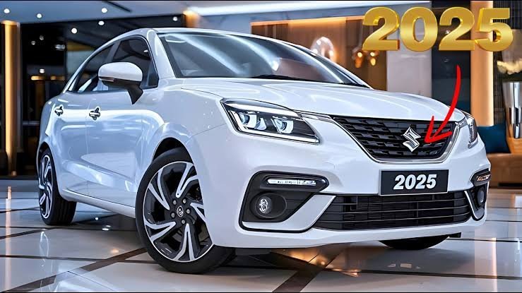 Maruti Baleno
