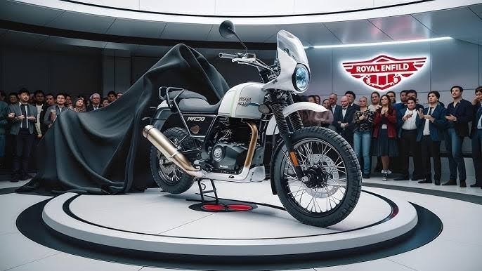 Royal Enfield Himalayan