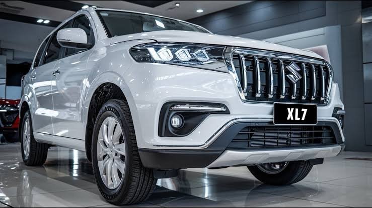 New Maruti XL7 Car