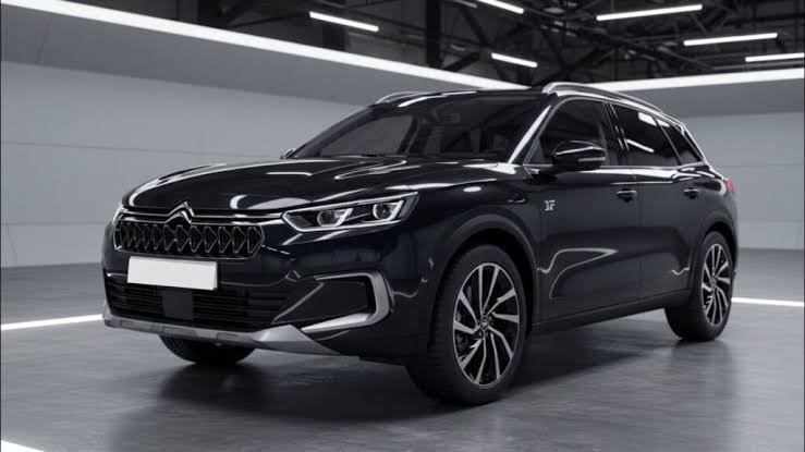 Citroen Basalt