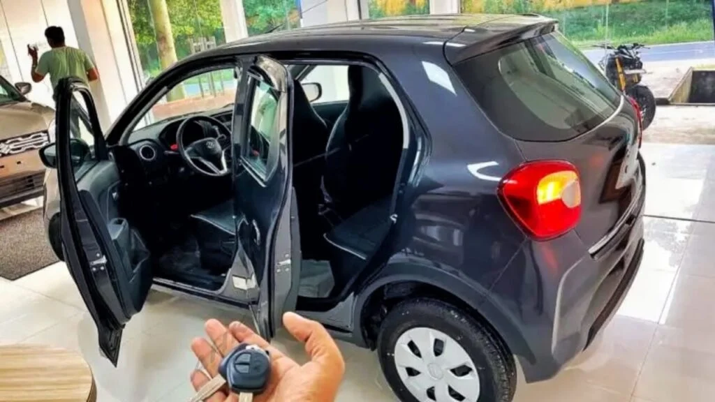 New Alto 800