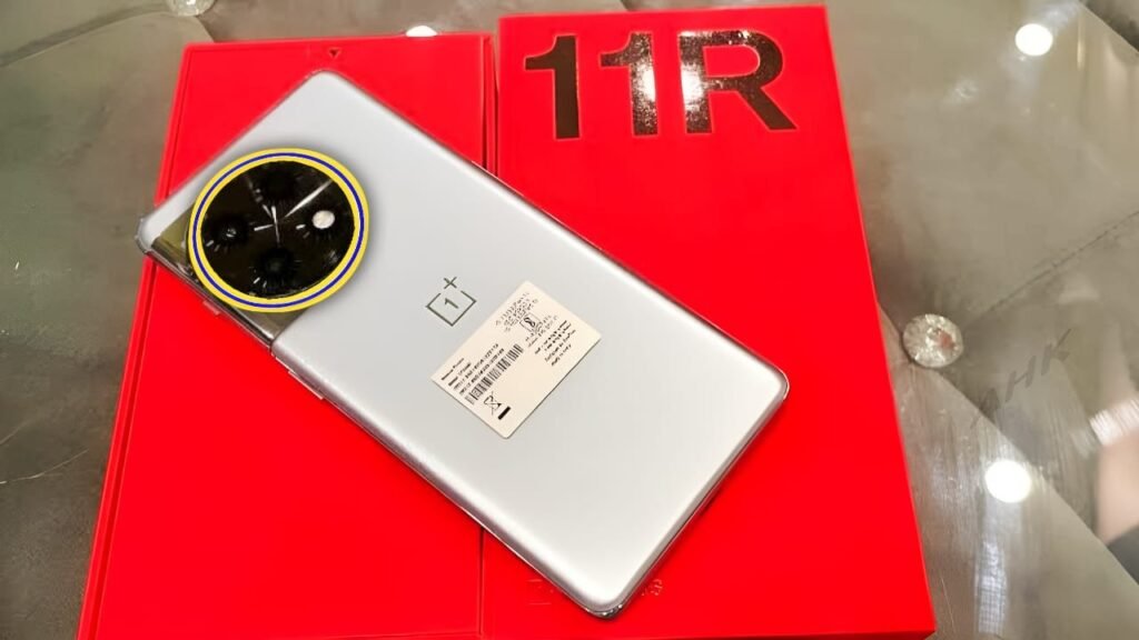 Oneplus 11R 5G