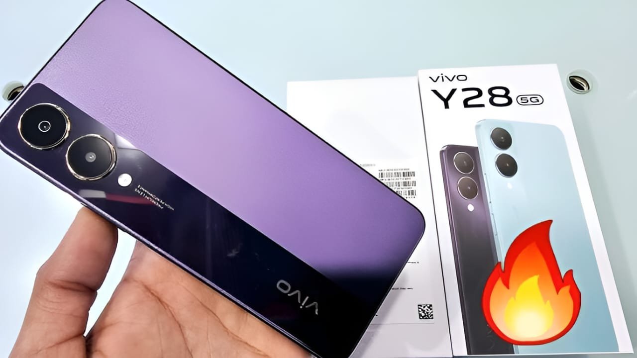 Vivo Y28s 5G
