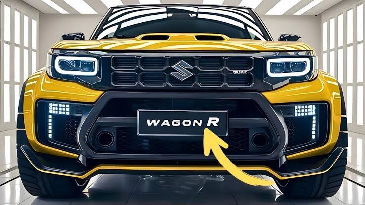 Maruti Suzuki WagonR 2025