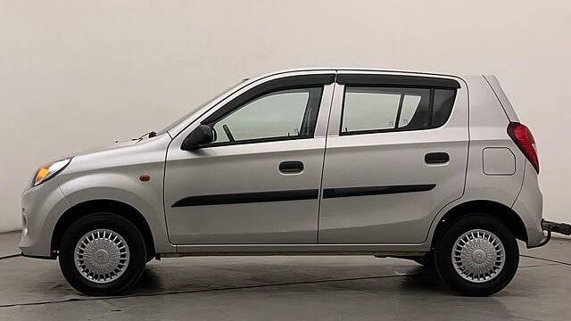 Used Alto 800