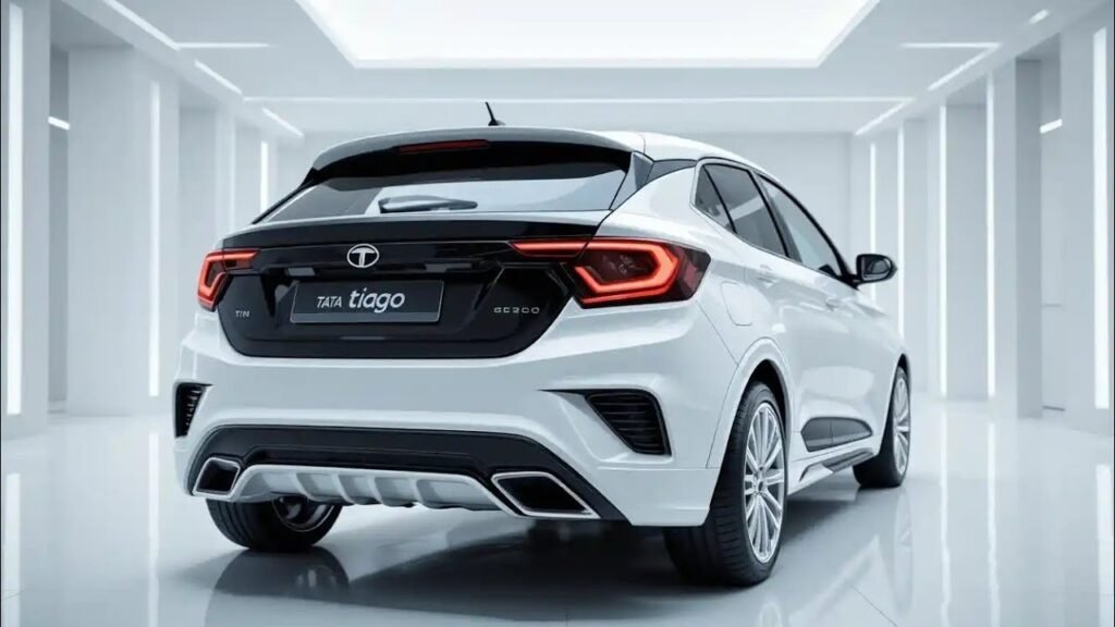 TATA Tigor New Model