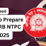 How to Prepare for RRB NTPC